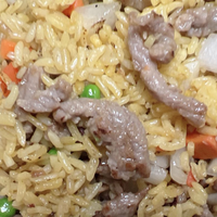 Beef Fried Rice