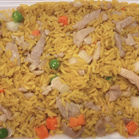 Chicken Fried Rice