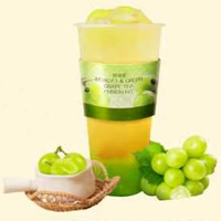 Green Grape & Pomelo Tea
