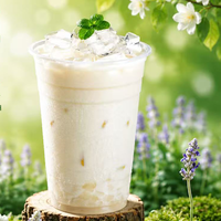 Jasmine Milk Tea