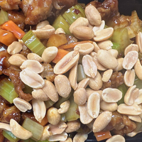 Kung Pao Chicken