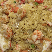 Lobster Fried Rice